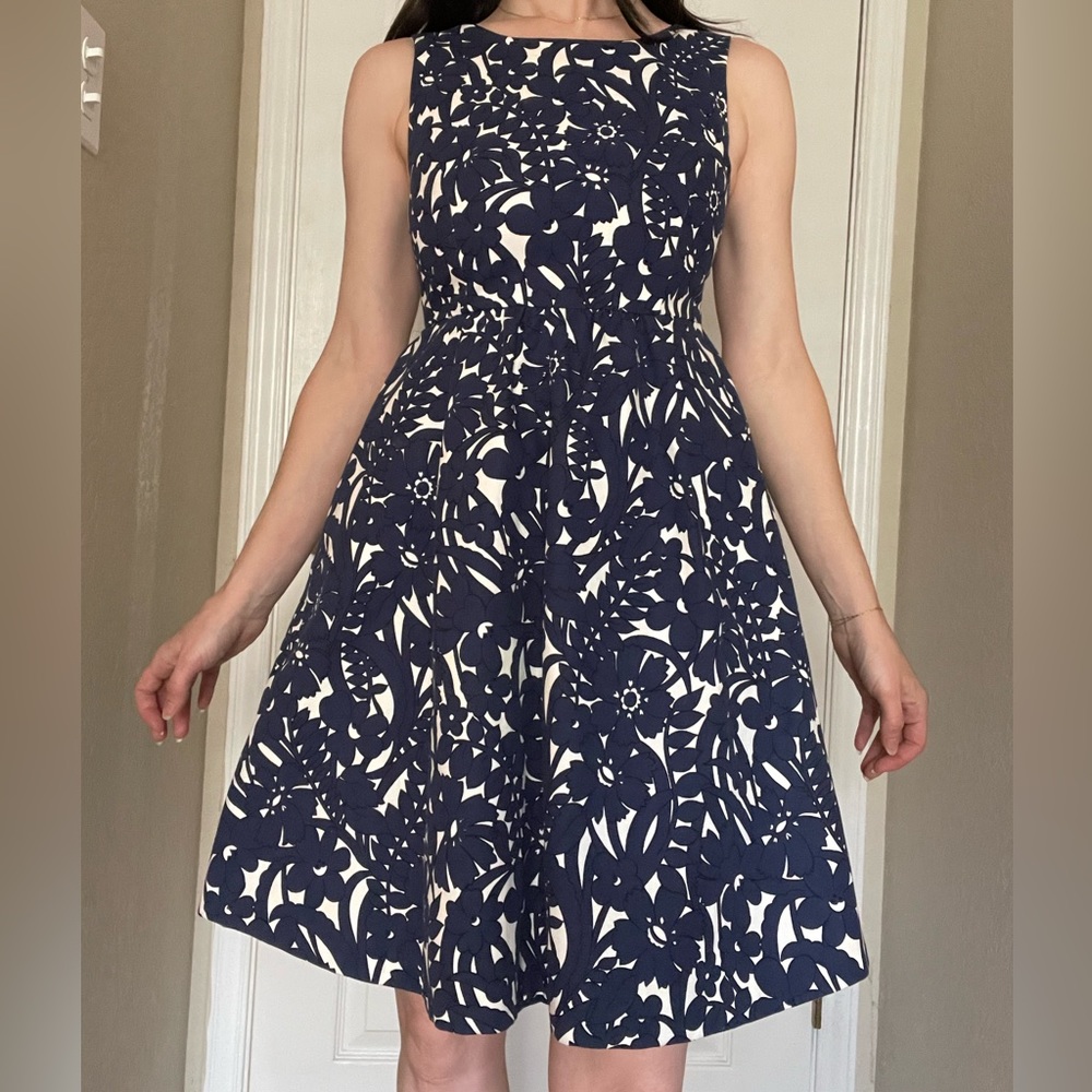 Zara Floral Dress XSmall